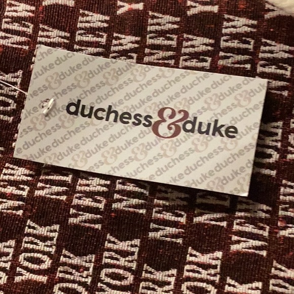 Duchess & Duke Drawstring Backpack - Picture 3 of 3